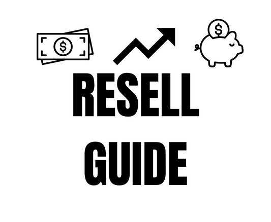 RESELL GUIDE